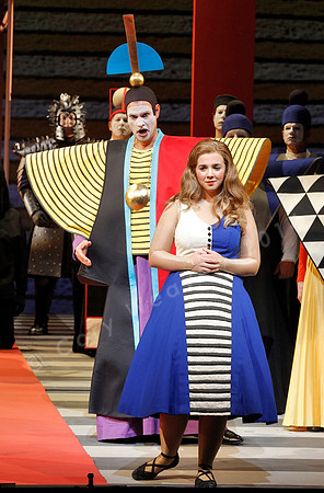 San Francisco Opera Magic Flute (2015)