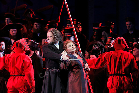 Lyric Opera of Chicago, Nabucco