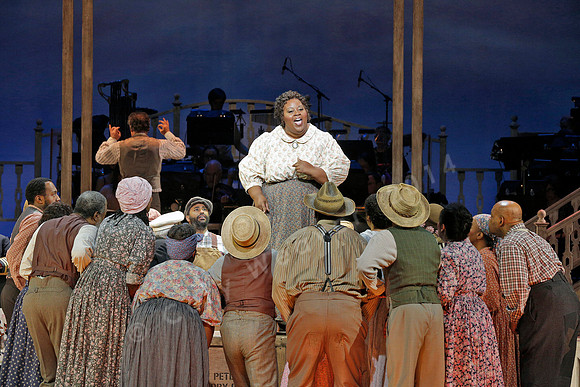 Portland Opera, Showboat
