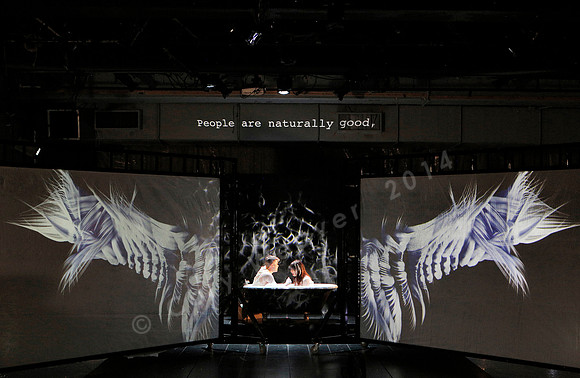 Prototype Festival 2016, Angel's Bone
