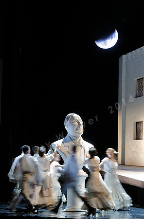 San Francisco Opera Il Barbier de Seville