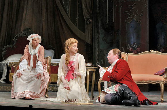 Chicago Lyric Opera Der Rosenkavalier