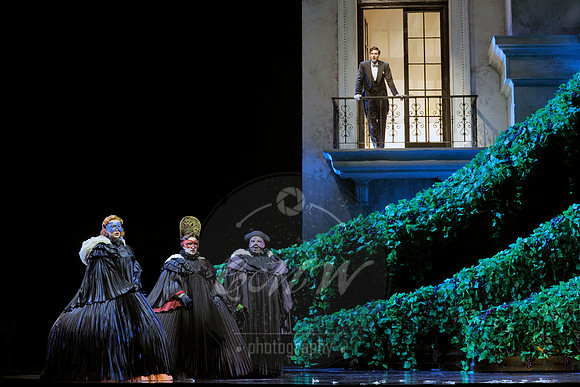 Lyric Opera of Chicago, Don Giovanni