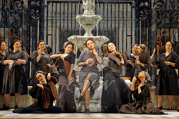 Los Angeles Opera, Carmen