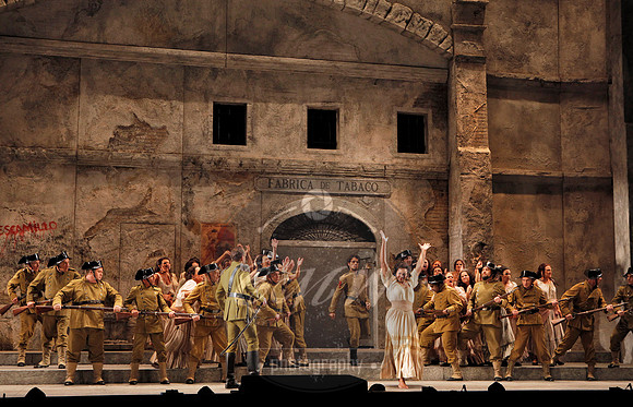 San Francisco Opera, Carmen