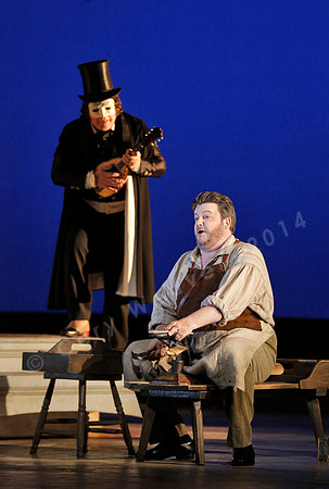 San Francisco Opera Die Meistersinger von Nürnberg