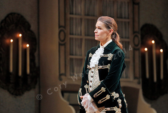 Chicago Lyric Opera Der Rosenkavalier