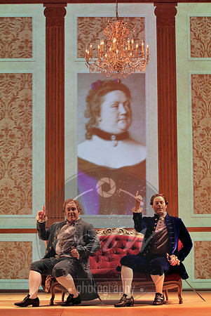 Portland Opera, Cosi fan Tutte