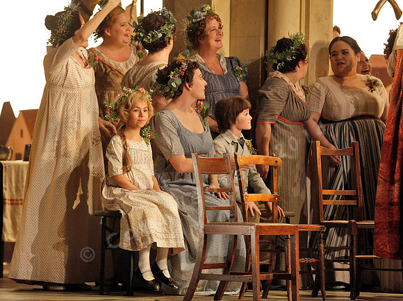 San Francisco Opera Die Meistersinger von Nürnberg