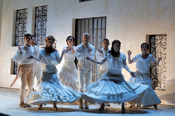 San Francisco Opera Il Barbier de Seville