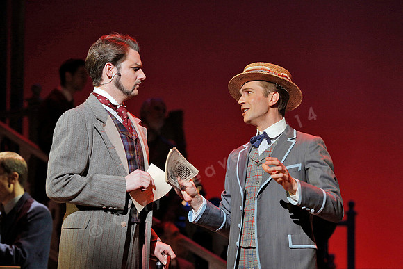 Portland Opera, Showboat