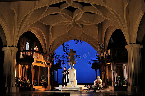 San Francisco Opera Die Meistersinger von Nürnberg