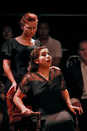 Curtis Institute of Music, Dido