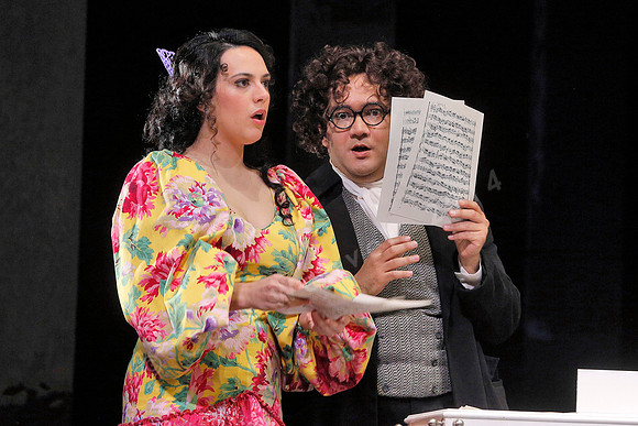 San Francisco Opera Il Barbier de Seville