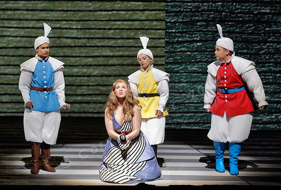 San Francisco Opera Magic Flute (2015)