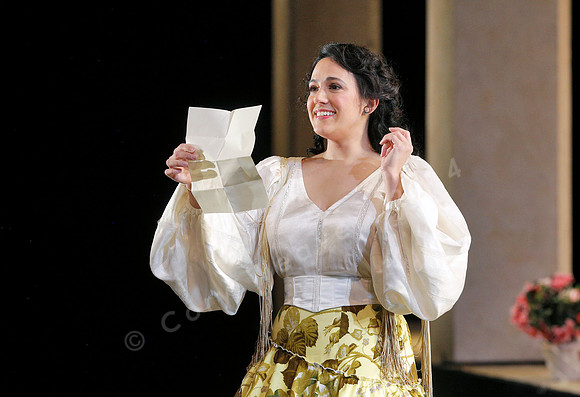San Francisco Opera Il Barbier de Seville