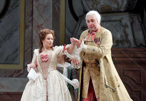 Chicago Lyric Opera Der Rosenkavalier