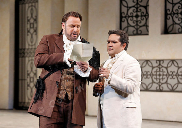 San Francisco Opera Il Barbier de Seville