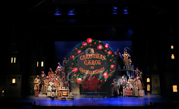 KC Rep, A Christmas Carol