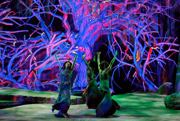 Lyric Opera of Kansas City Rusalka