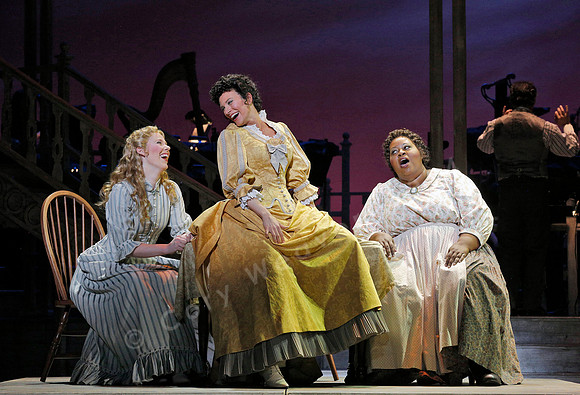 Portland Opera, Showboat