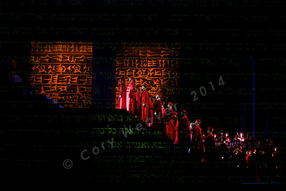 Lyric Opera of Chicago, Nabucco