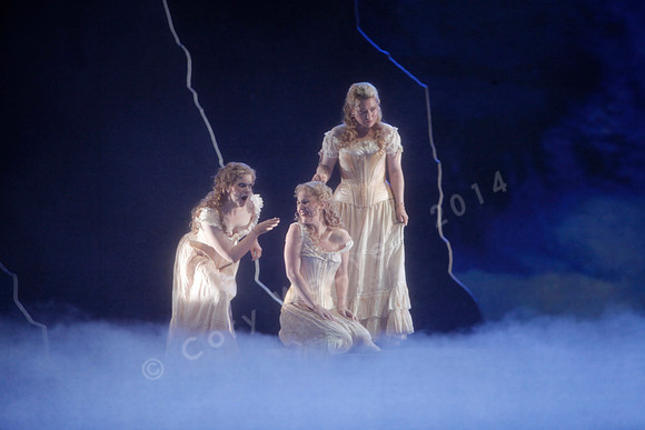 San Francisco Opera, The Ring Cycle, Rheingold