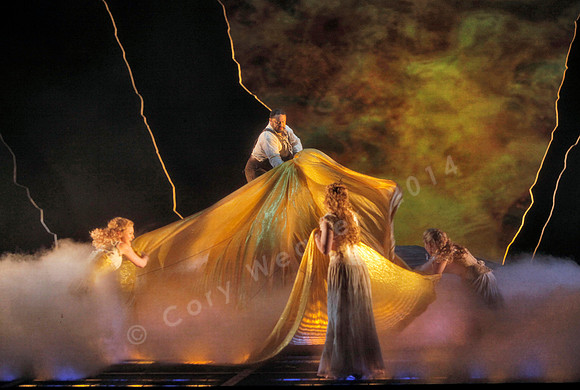 San Francisco Opera, The Ring Cycle, Rheingold