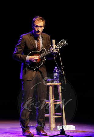 Chris Thile Sonoma State University Green Center