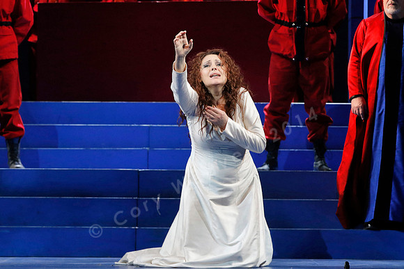 Lyric Opera of Chicago, Nabucco