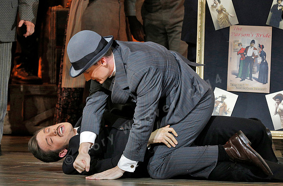 Portland Opera, Showboat