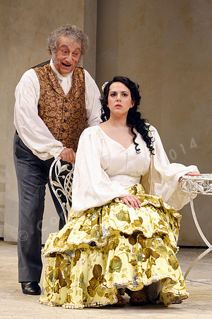 San Francisco Opera Il Barbier de Seville