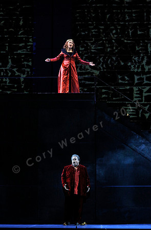 Lyric Opera of Chicago, Nabucco
