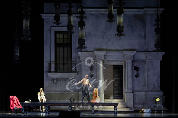 Lyric Opera of Chicago, Don Giovanni