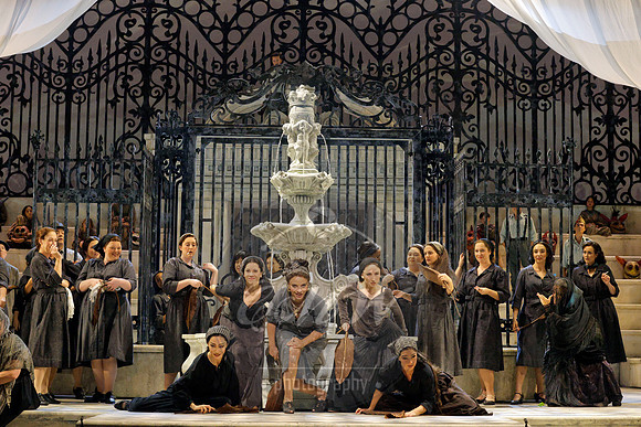 Los Angeles Opera, Carmen