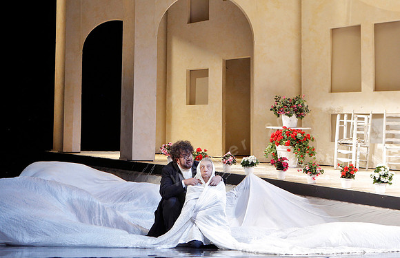 San Francisco Opera Il Barbier de Seville