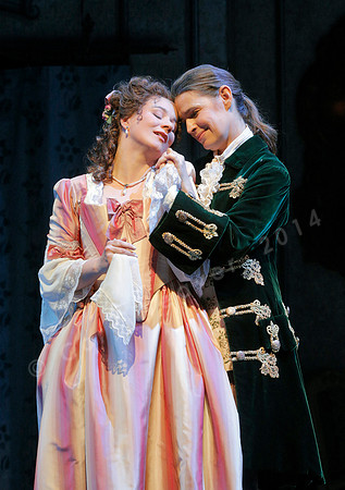 Chicago Lyric Opera Der Rosenkavalier
