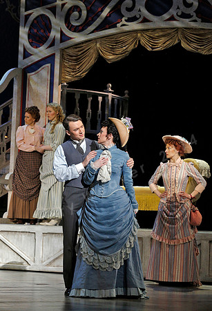 Portland Opera, Showboat