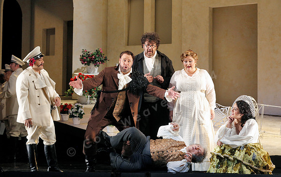 San Francisco Opera Il Barbier de Seville