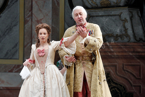 Chicago Lyric Opera Der Rosenkavalier
