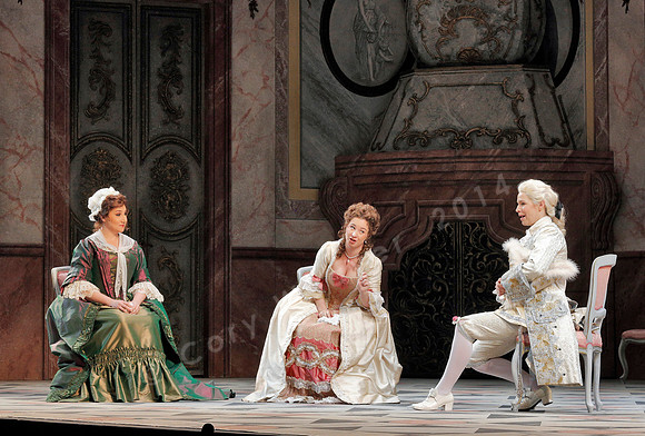 Chicago Lyric Opera Der Rosenkavalier