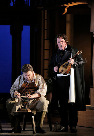 San Francisco Opera Die Meistersinger von Nürnberg