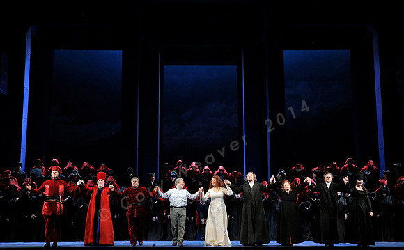 Lyric Opera of Chicago, Nabucco