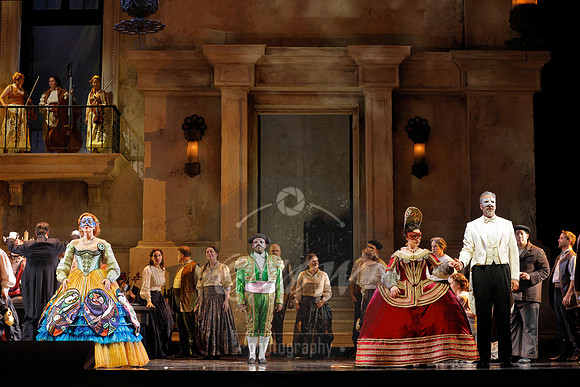 Lyric Opera of Chicago, Don Giovanni