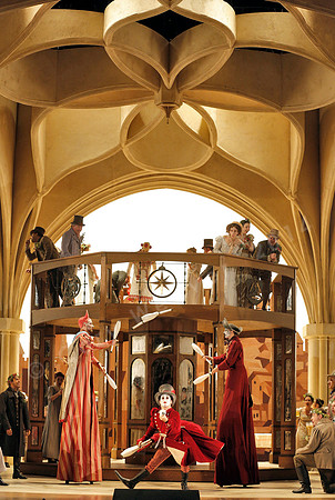 San Francisco Opera Die Meistersinger von Nürnberg