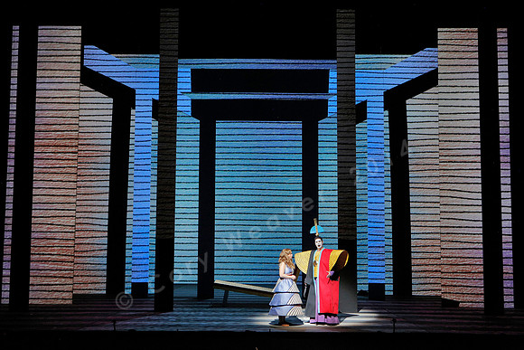 San Francisco Opera Magic Flute (2015)