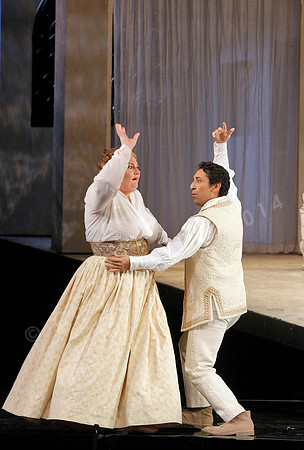 San Francisco Opera Il Barbier de Seville