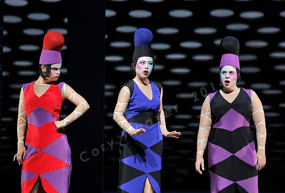 San Francisco Opera Magic Flute (2015)