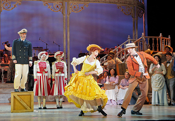 Portland Opera, Showboat