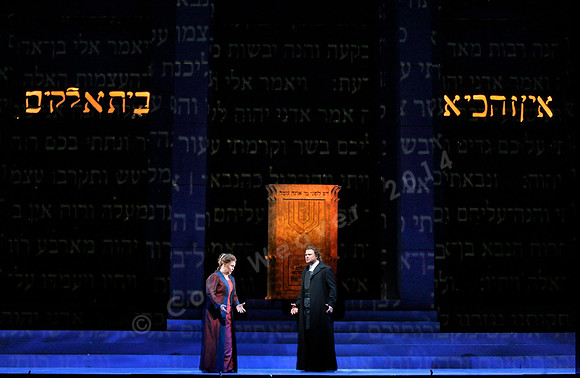 Lyric Opera of Chicago, Nabucco